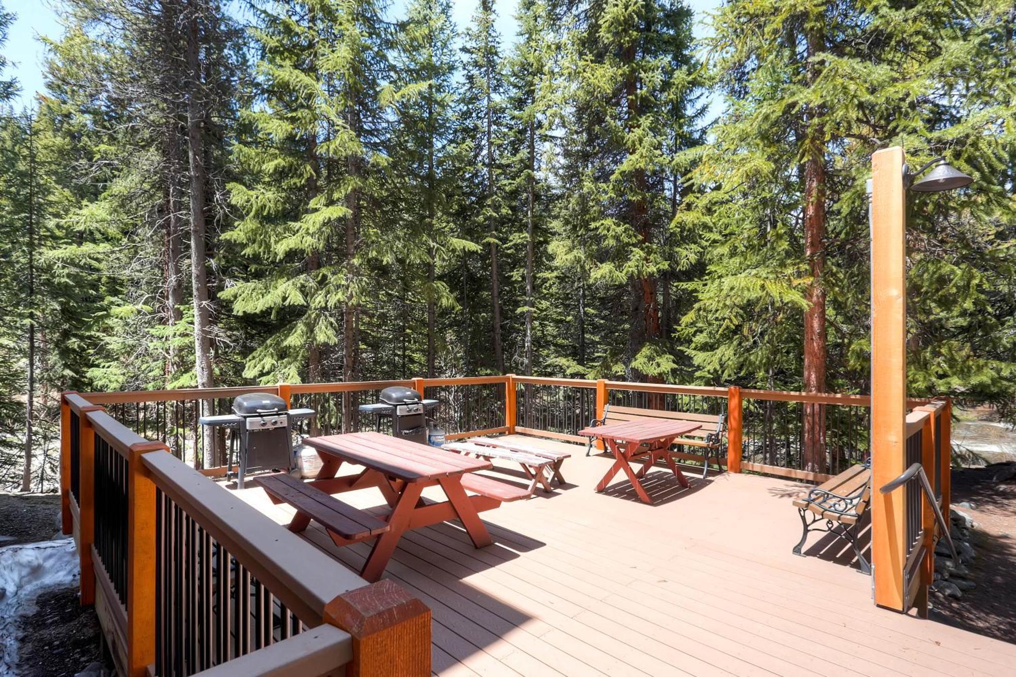 Enchanting Mountain Haven - Ski, Explore & Relax With Unrivaled Views - Tb303 브레켄리지 외부 사진